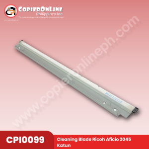 Cleaning Blade Ricoh Aficio 2045 Katun