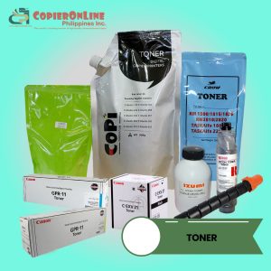 TONERS