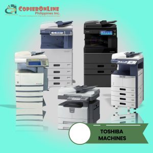 TOSHIBA MACHINES