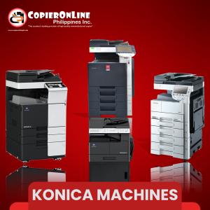 KONICA MINOLTA