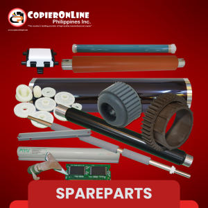 SPAREPARTS