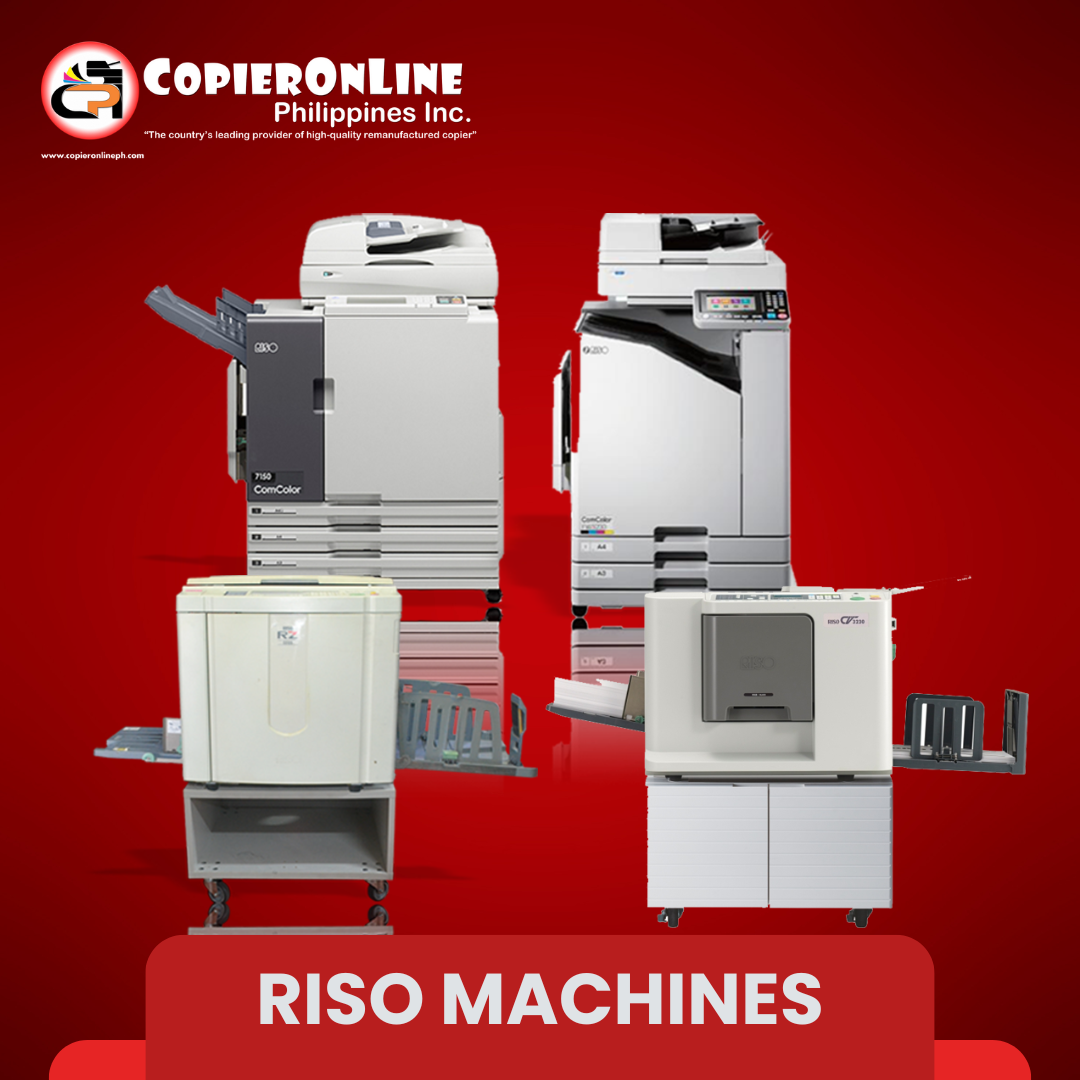 Our Products – copieronlineph