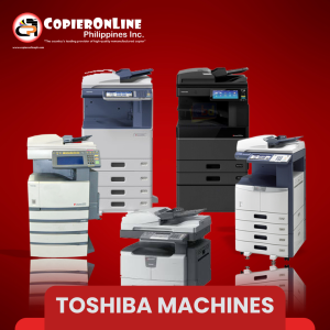 TOSHIBA MACHINES