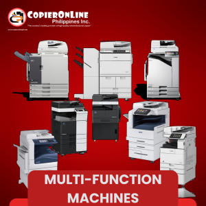 MULTI-FUNCTION PRINTERS