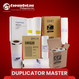 DUPLICATOR MASTER