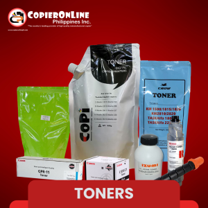 TONERS