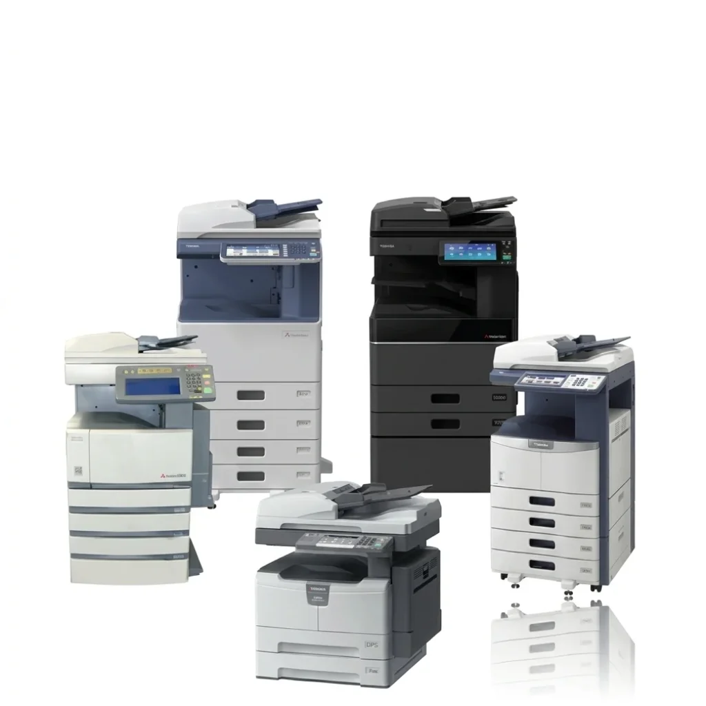 TOSHIBA PRINTERS